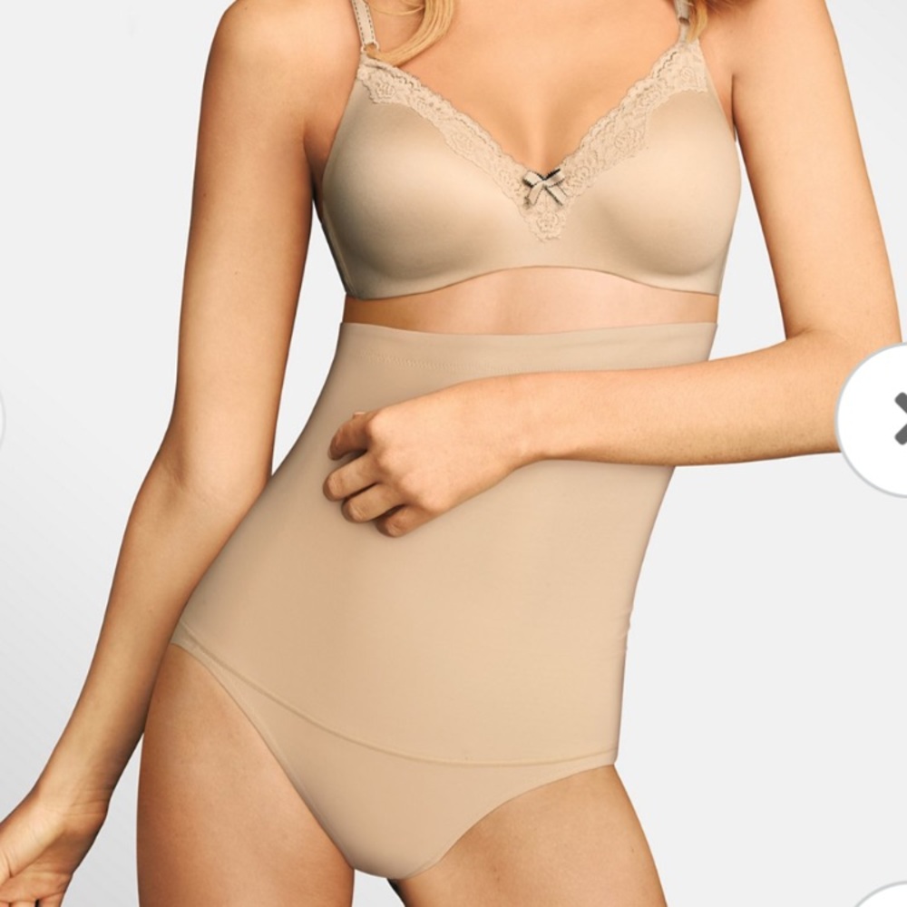Maidenform shape wear high waist brief